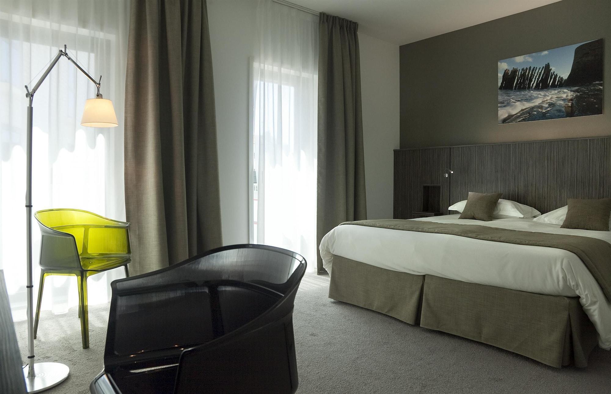 Mercure Saint Malo Balmoral Luaran gambar