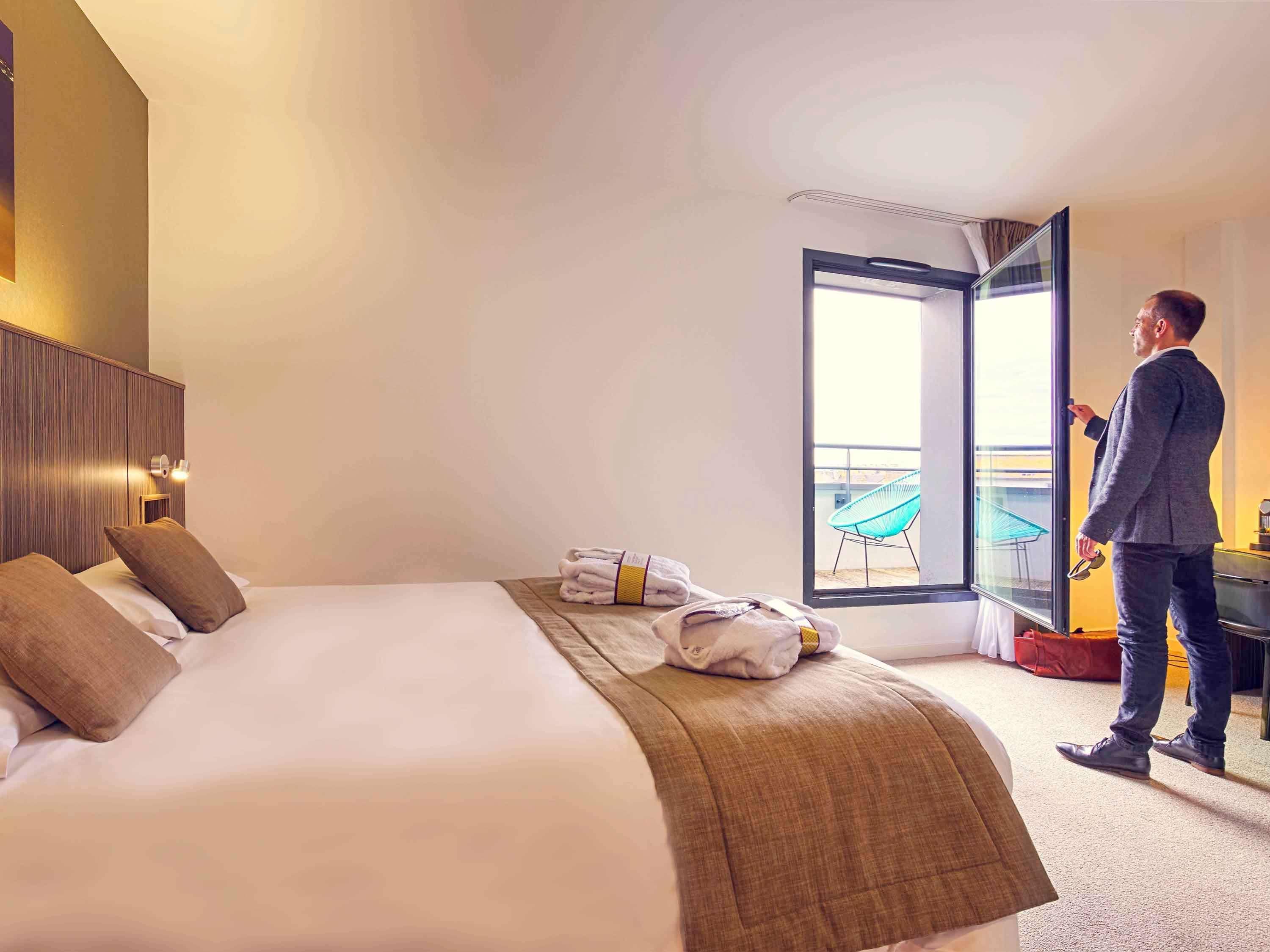Mercure Saint Malo Balmoral Luaran gambar