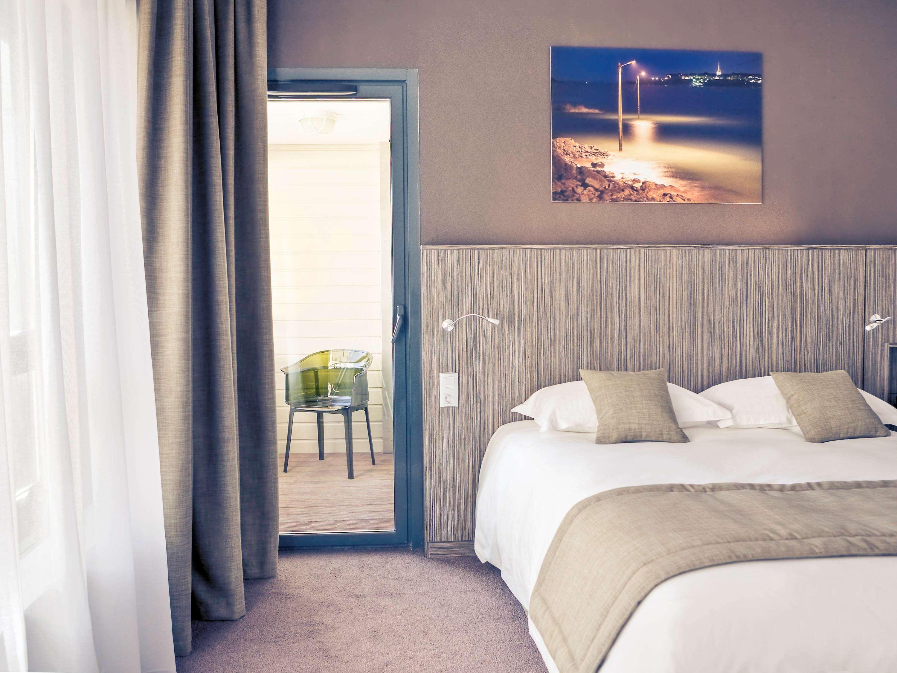 Mercure Saint Malo Balmoral Luaran gambar