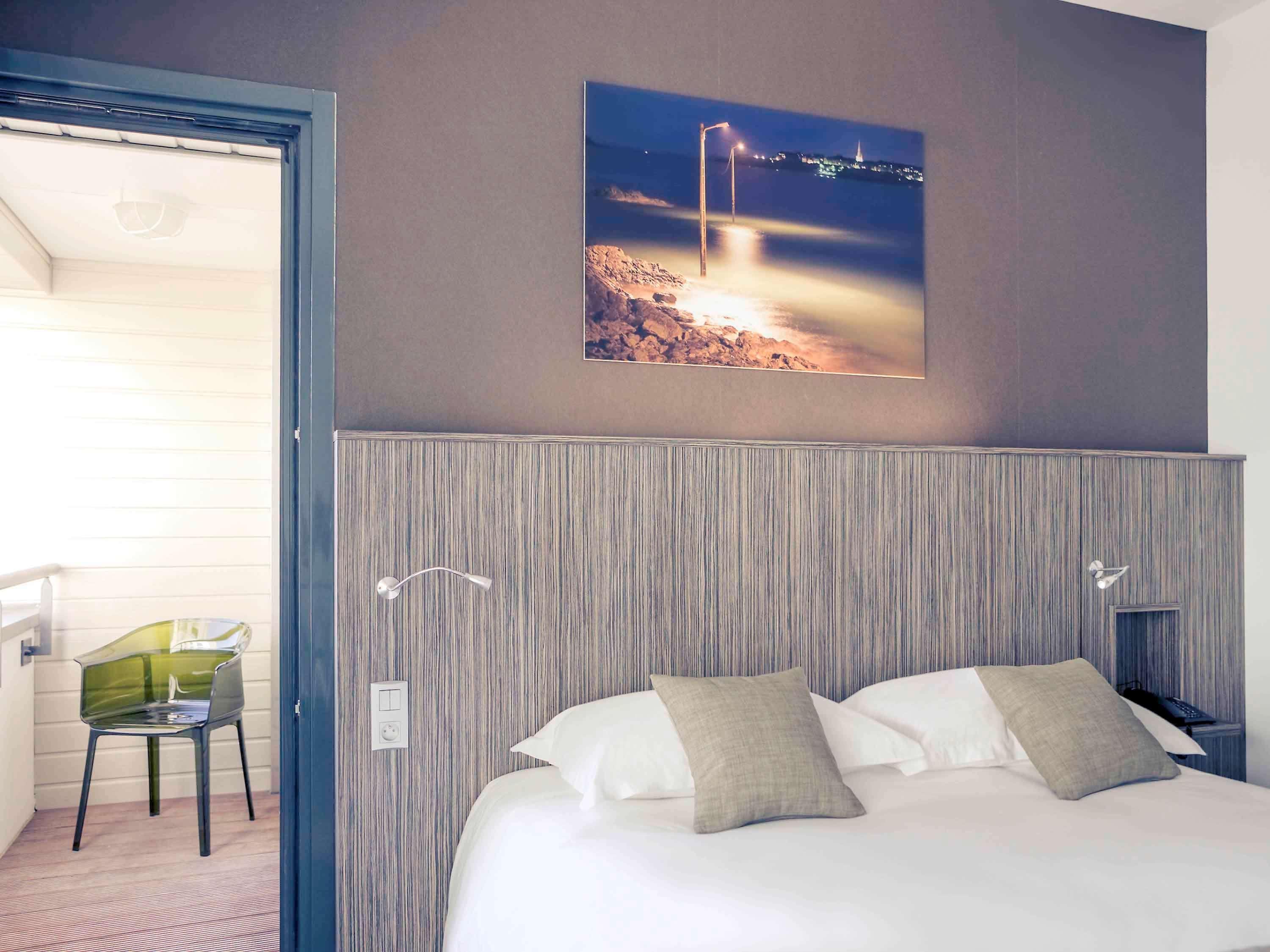 Mercure Saint Malo Balmoral Luaran gambar