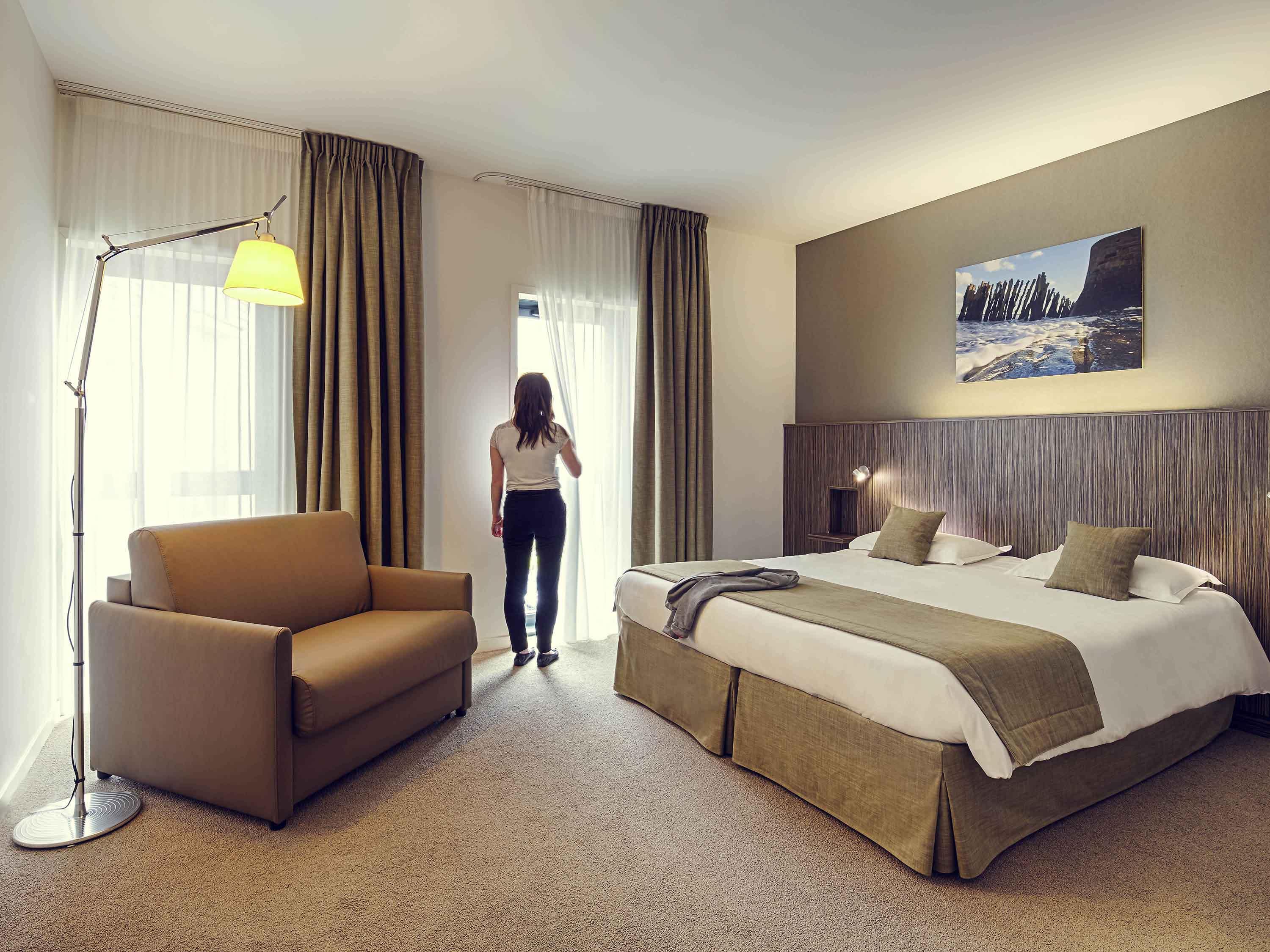 Mercure Saint Malo Balmoral Luaran gambar