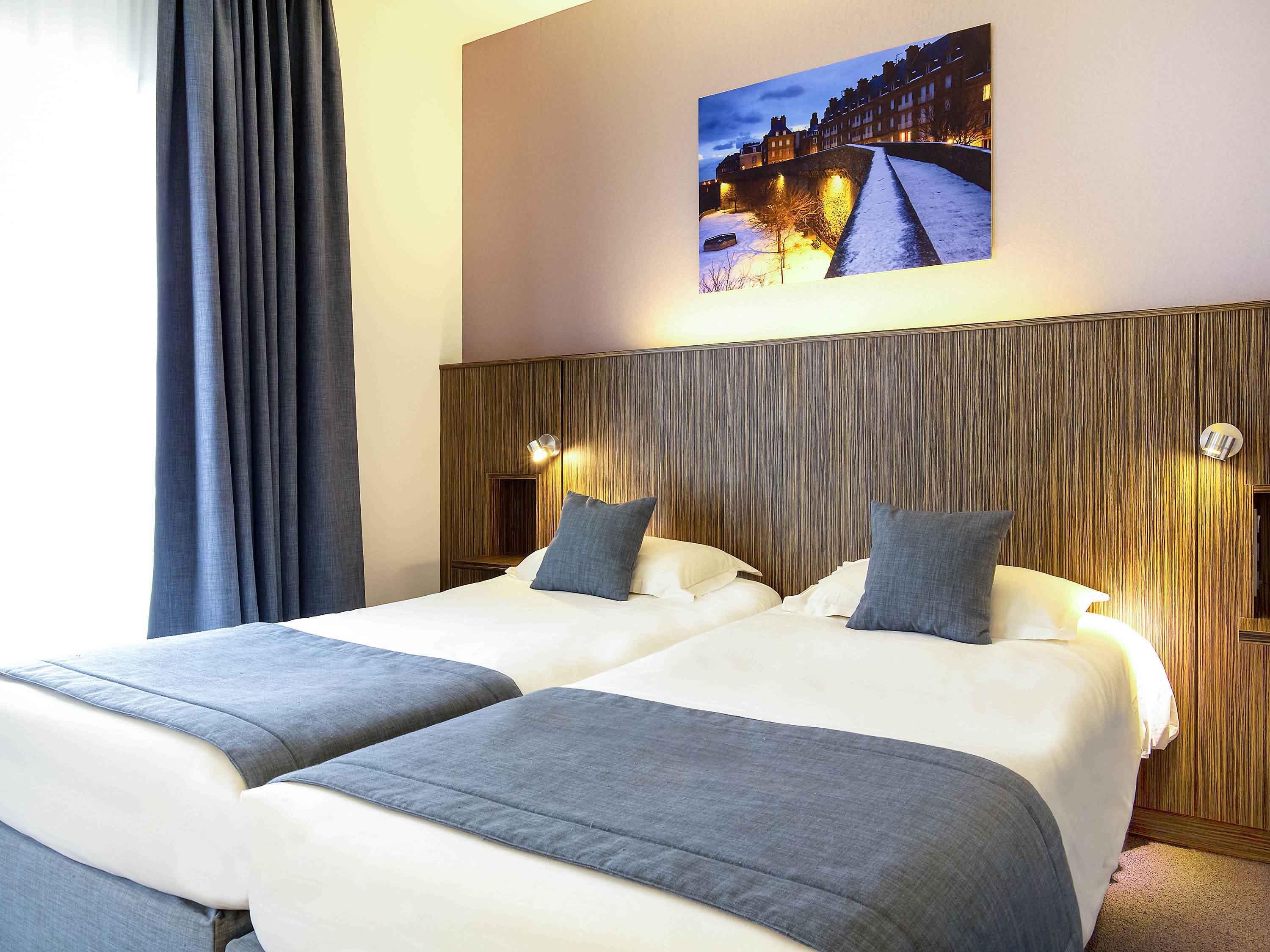 Mercure Saint Malo Balmoral Luaran gambar
