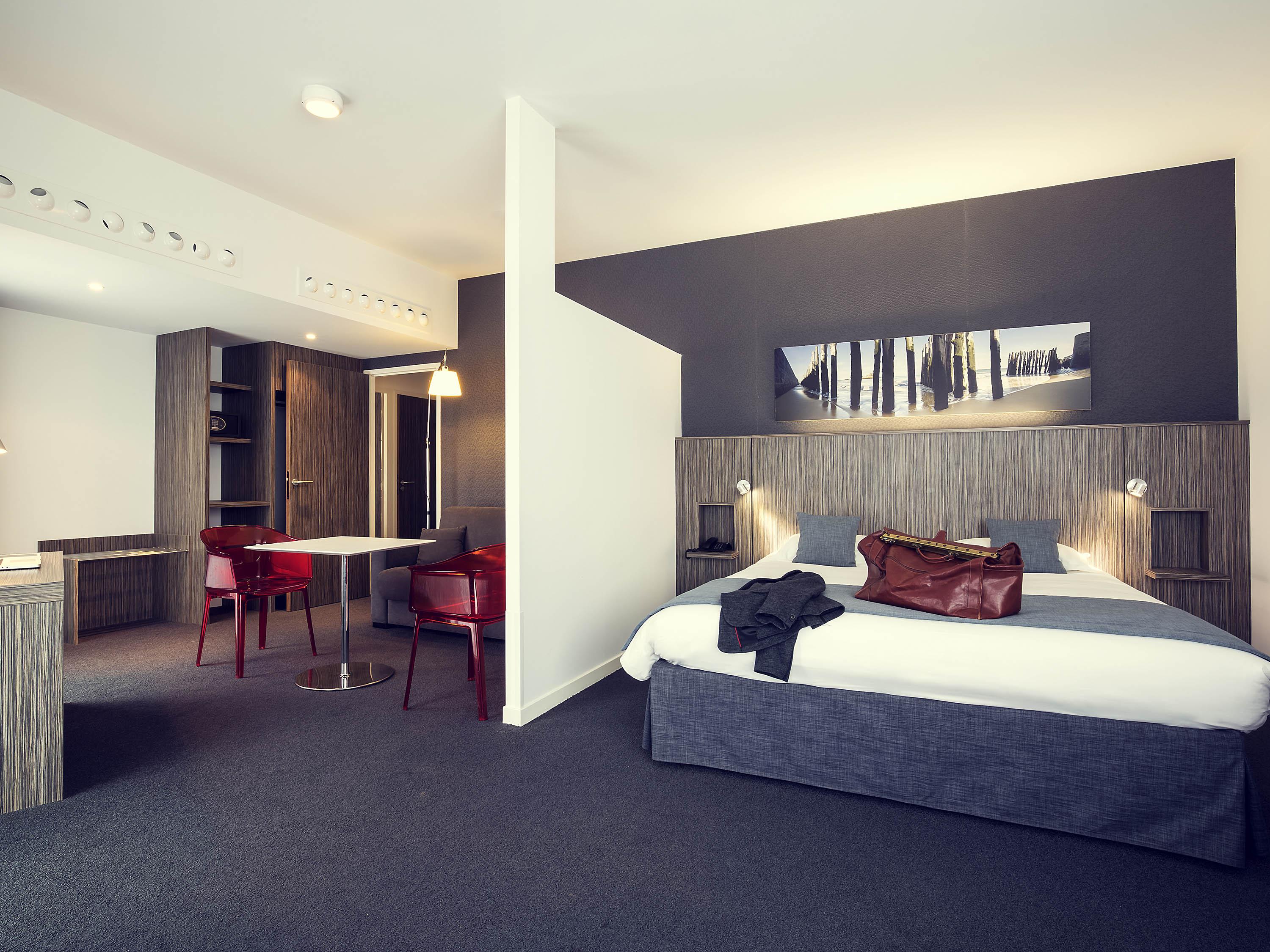 Mercure Saint Malo Balmoral Luaran gambar