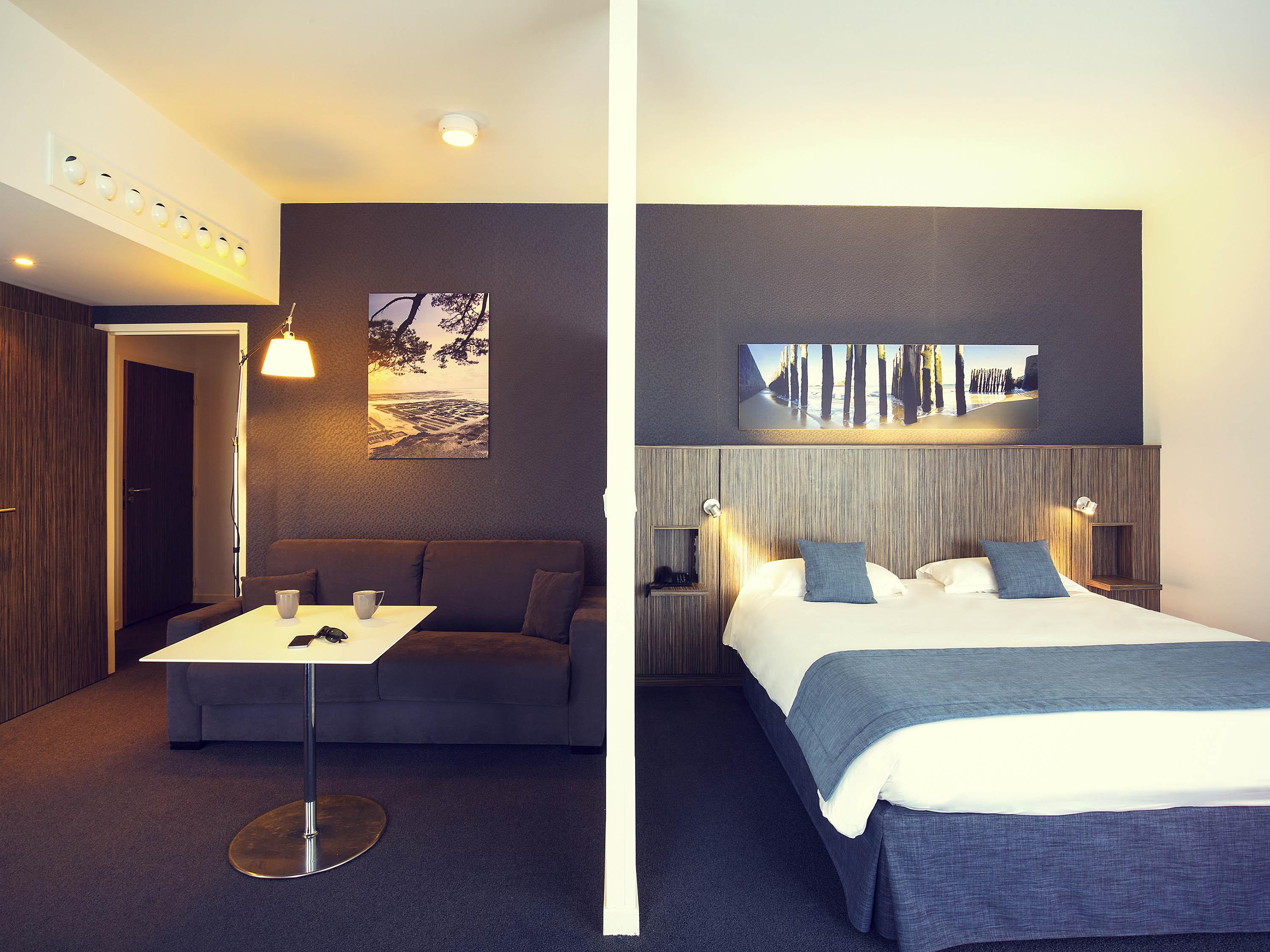 Mercure Saint Malo Balmoral Luaran gambar