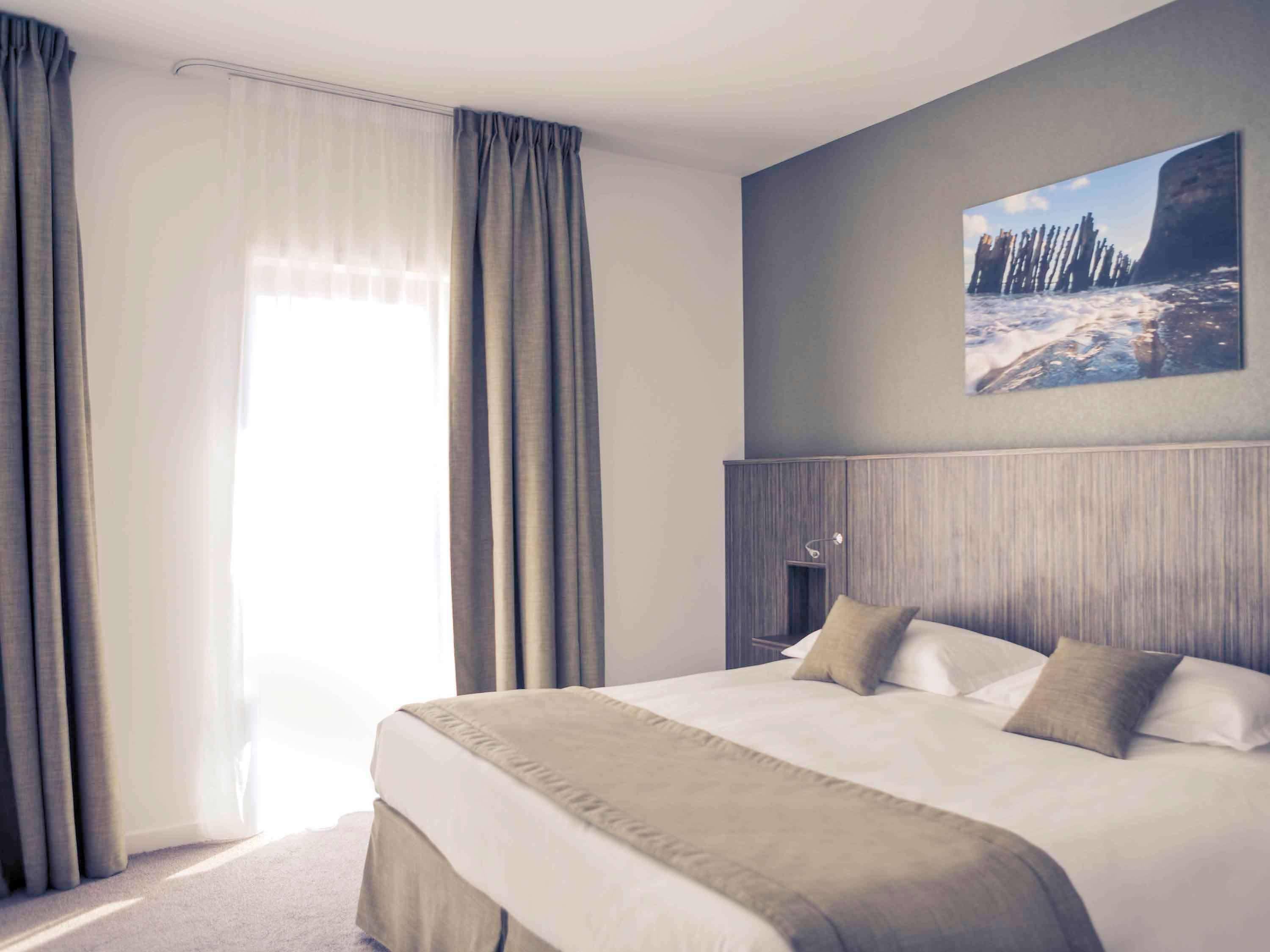 Mercure Saint Malo Balmoral Luaran gambar
