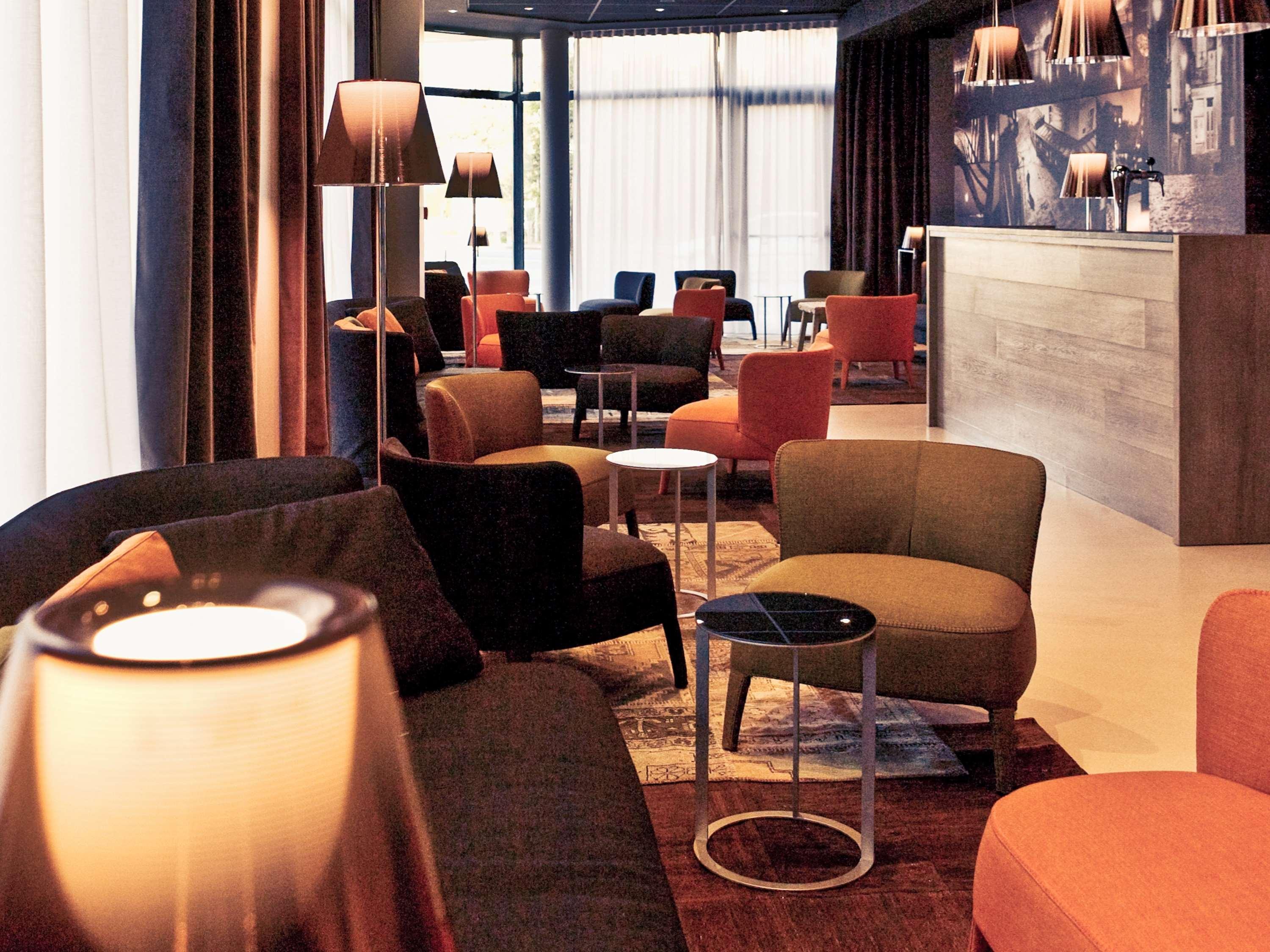 Mercure Saint Malo Balmoral Luaran gambar