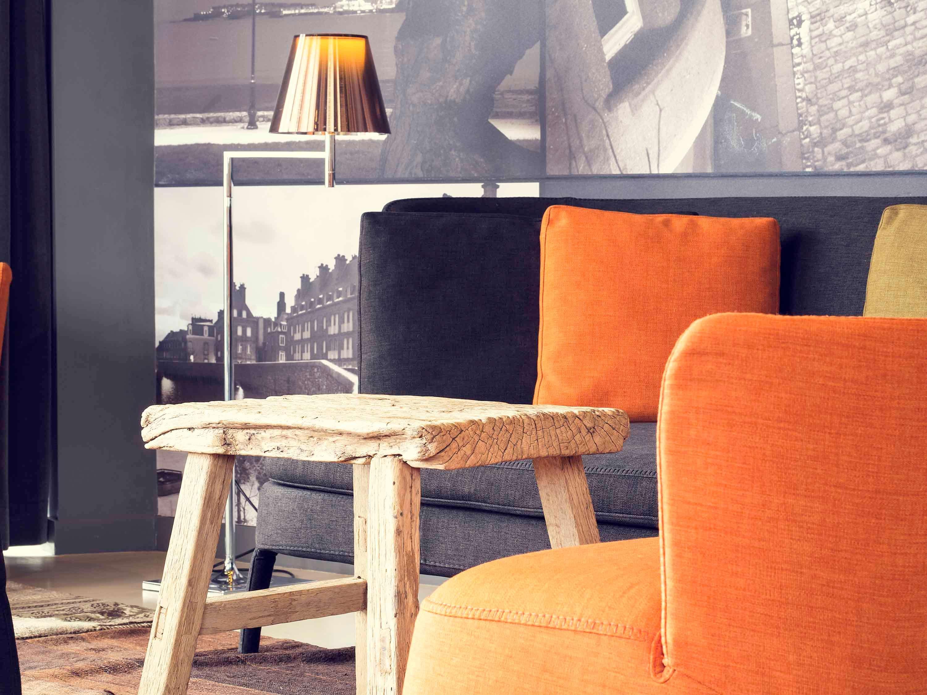 Mercure Saint Malo Balmoral Luaran gambar