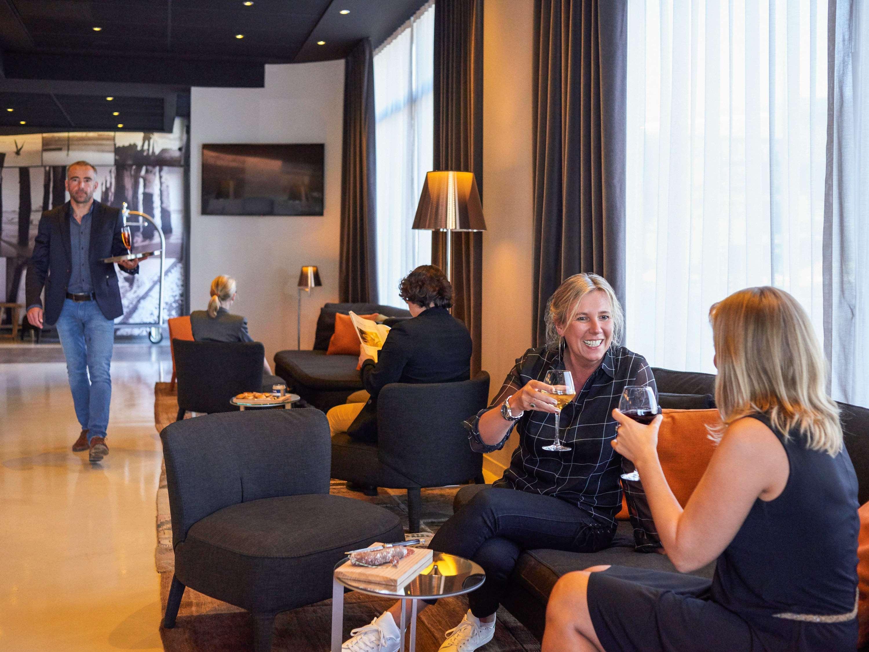Mercure Saint Malo Balmoral Luaran gambar