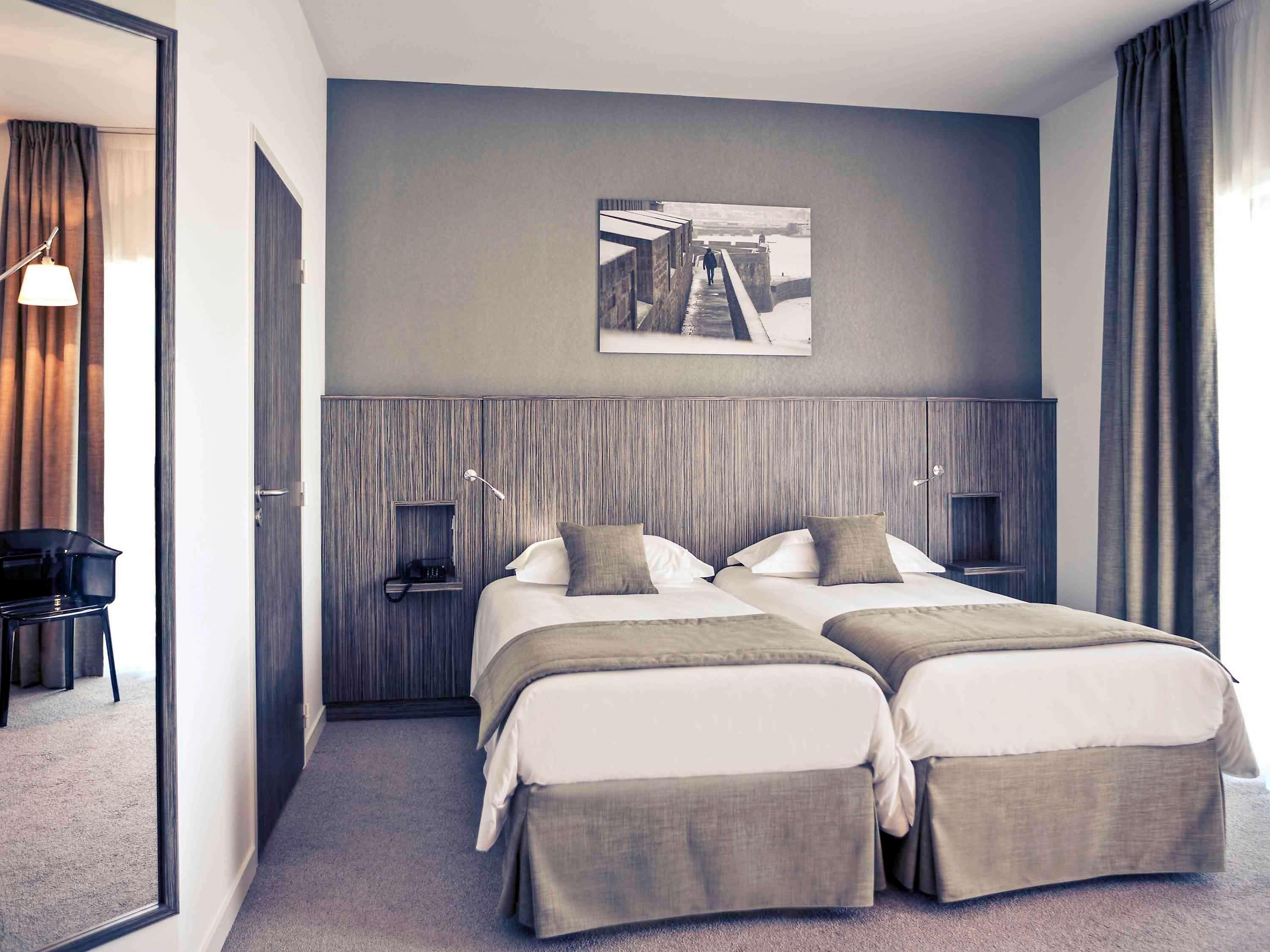 Mercure Saint Malo Balmoral Luaran gambar