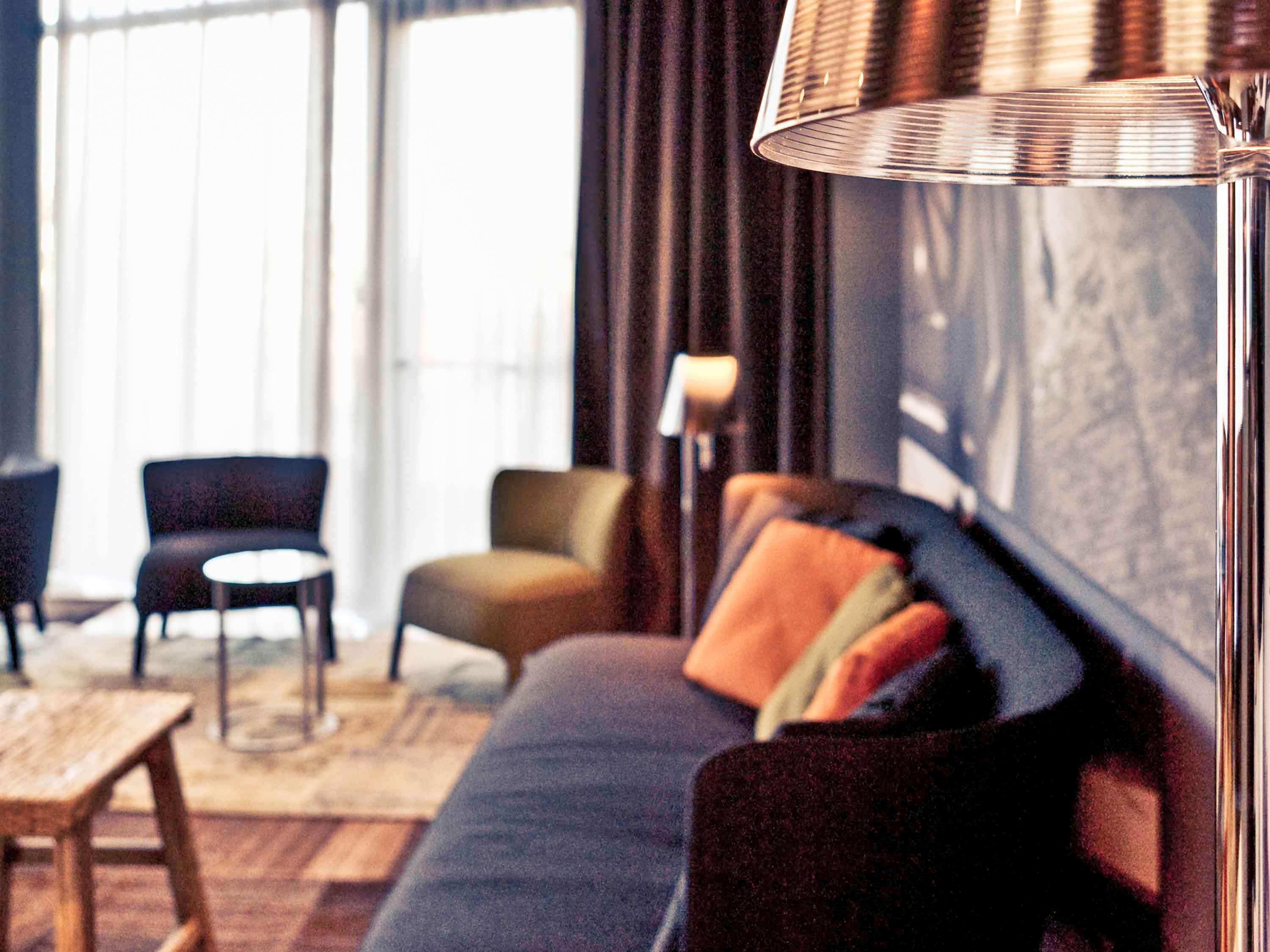 Mercure Saint Malo Balmoral Luaran gambar