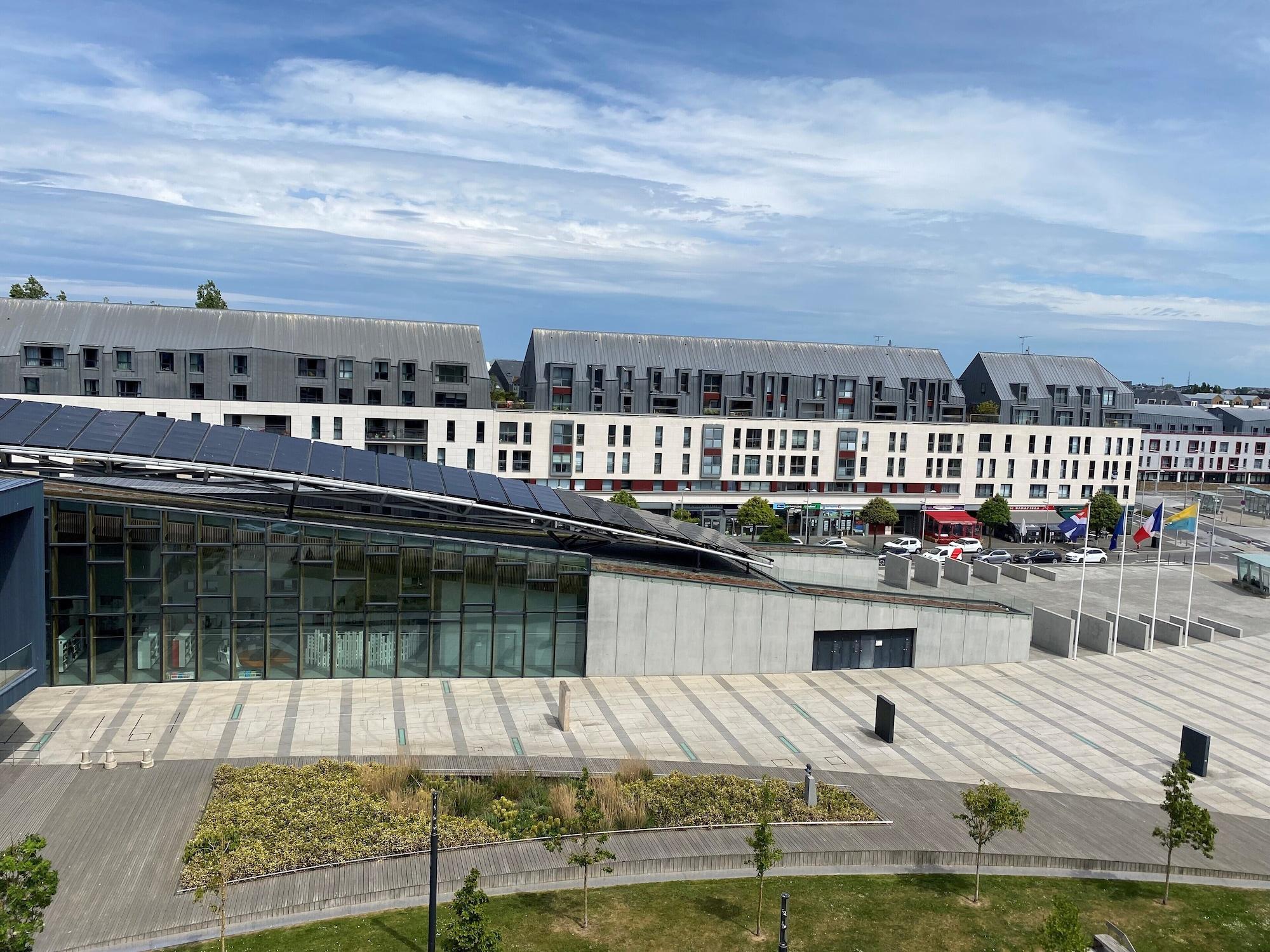 Mercure Saint Malo Balmoral Luaran gambar