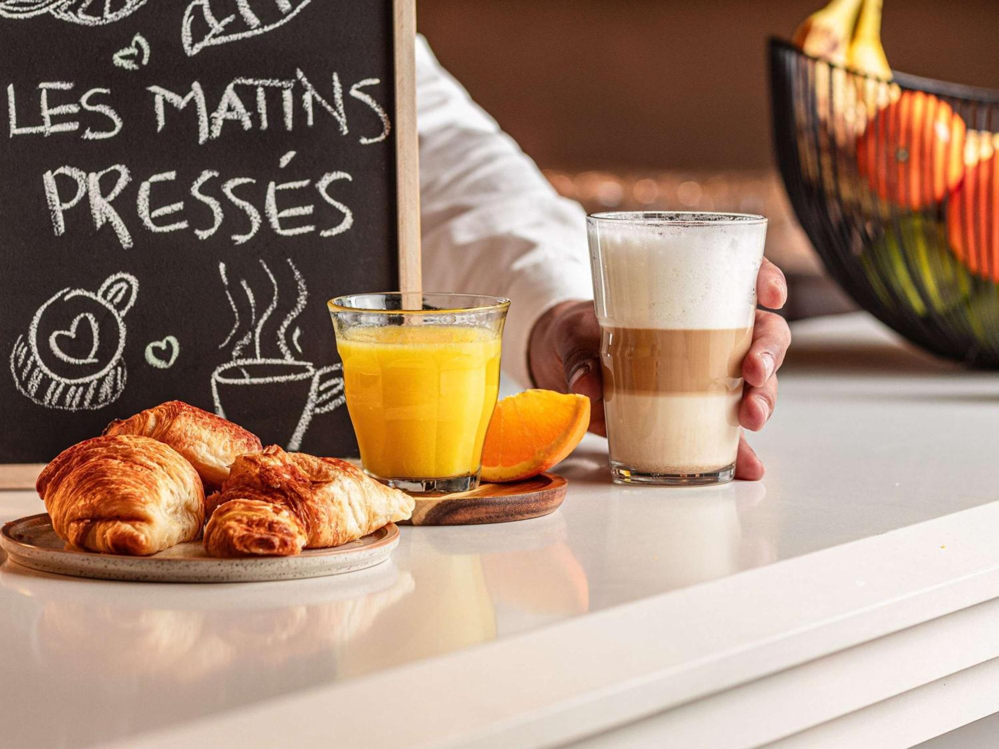 Mercure Saint Malo Balmoral Luaran gambar