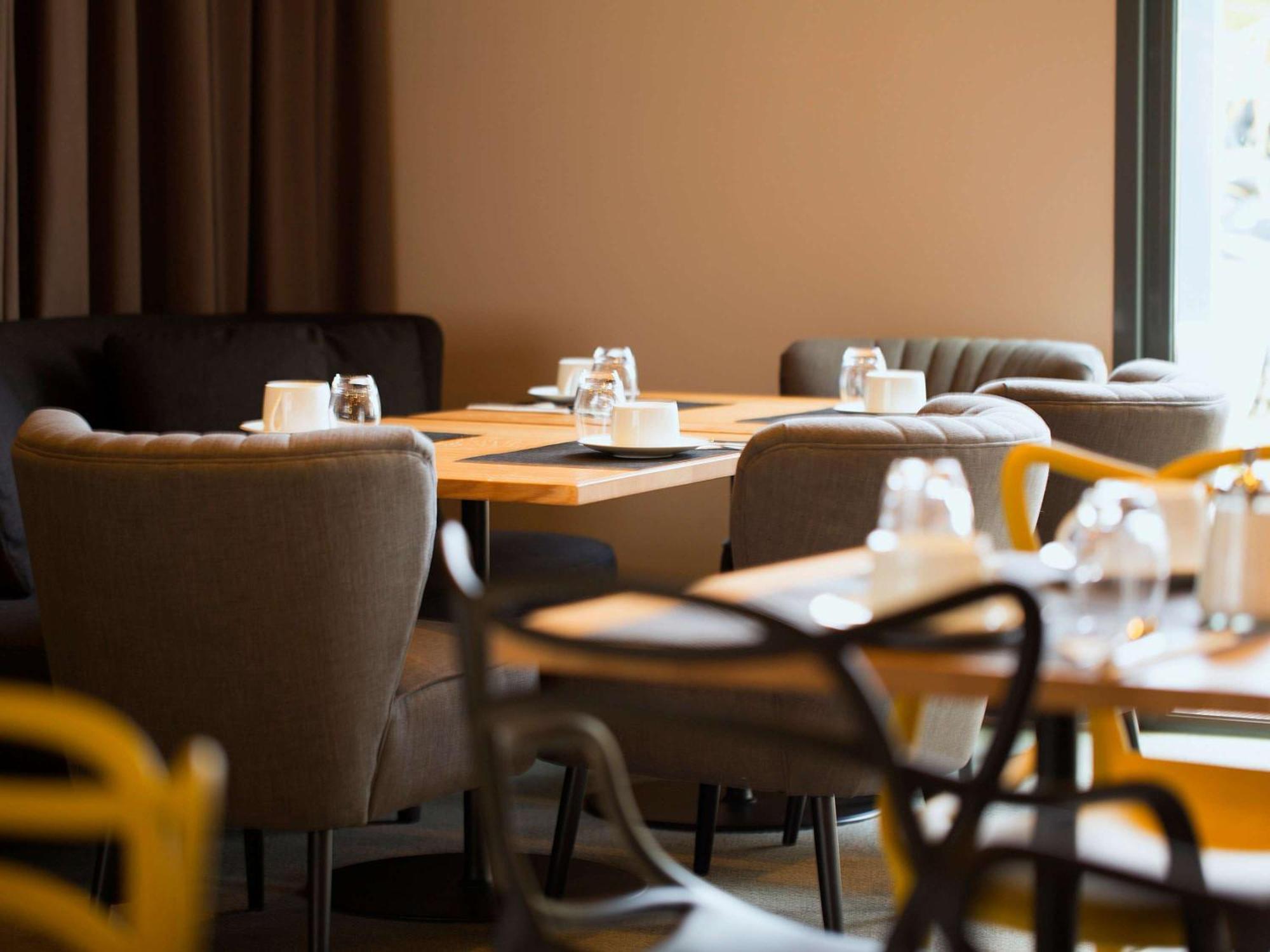 Mercure Saint Malo Balmoral Luaran gambar