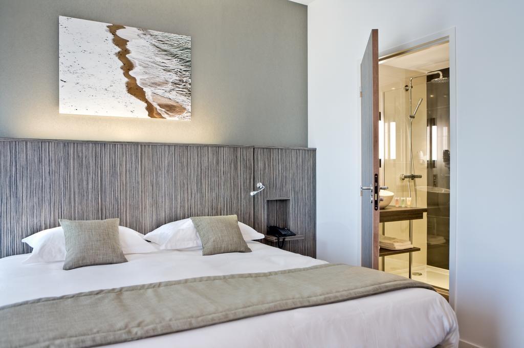 Mercure Saint Malo Balmoral Bilik gambar