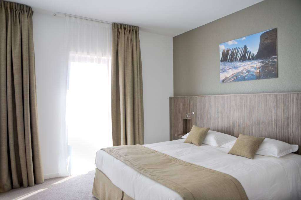 Mercure Saint Malo Balmoral Bilik gambar