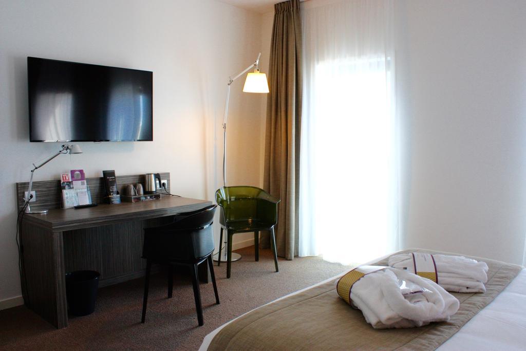Mercure Saint Malo Balmoral Luaran gambar