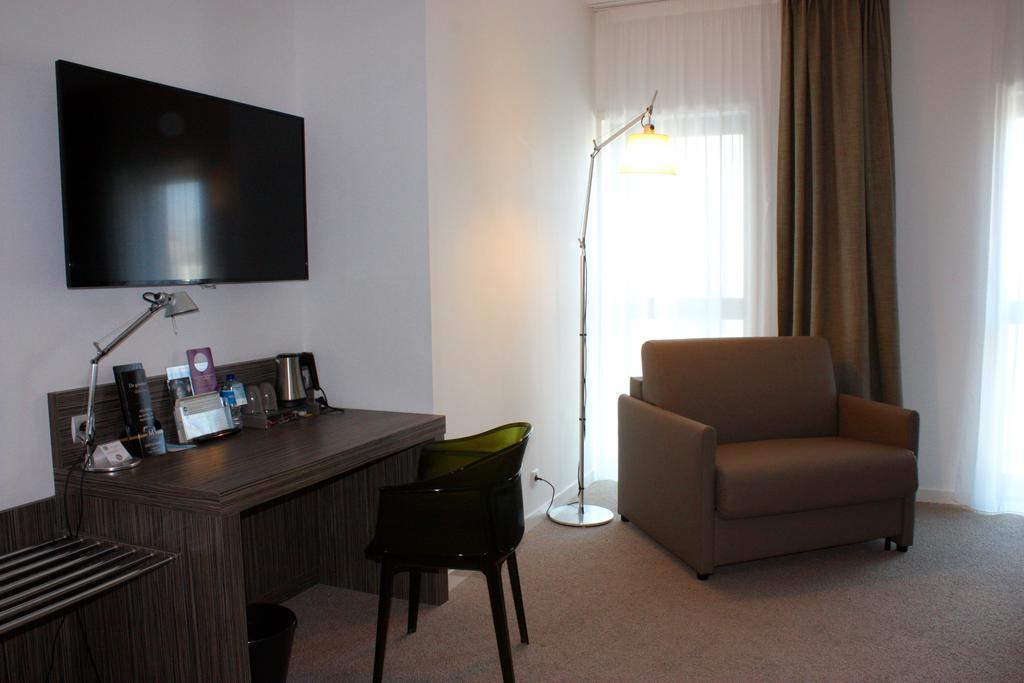 Mercure Saint Malo Balmoral Luaran gambar
