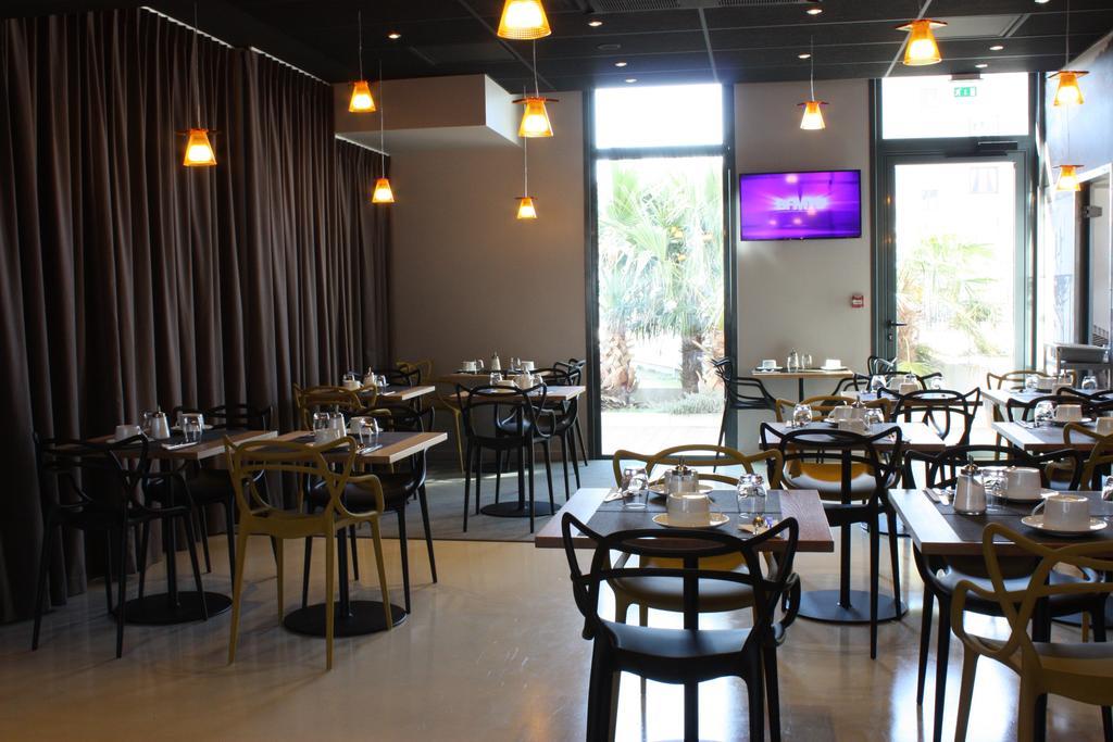Mercure Saint Malo Balmoral Luaran gambar