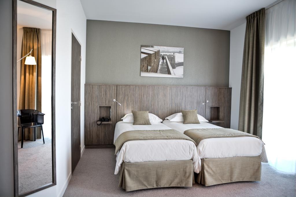 Mercure Saint Malo Balmoral Bilik gambar
