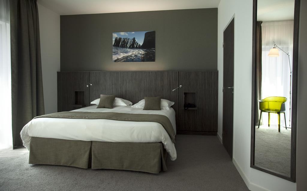 Mercure Saint Malo Balmoral Bilik gambar