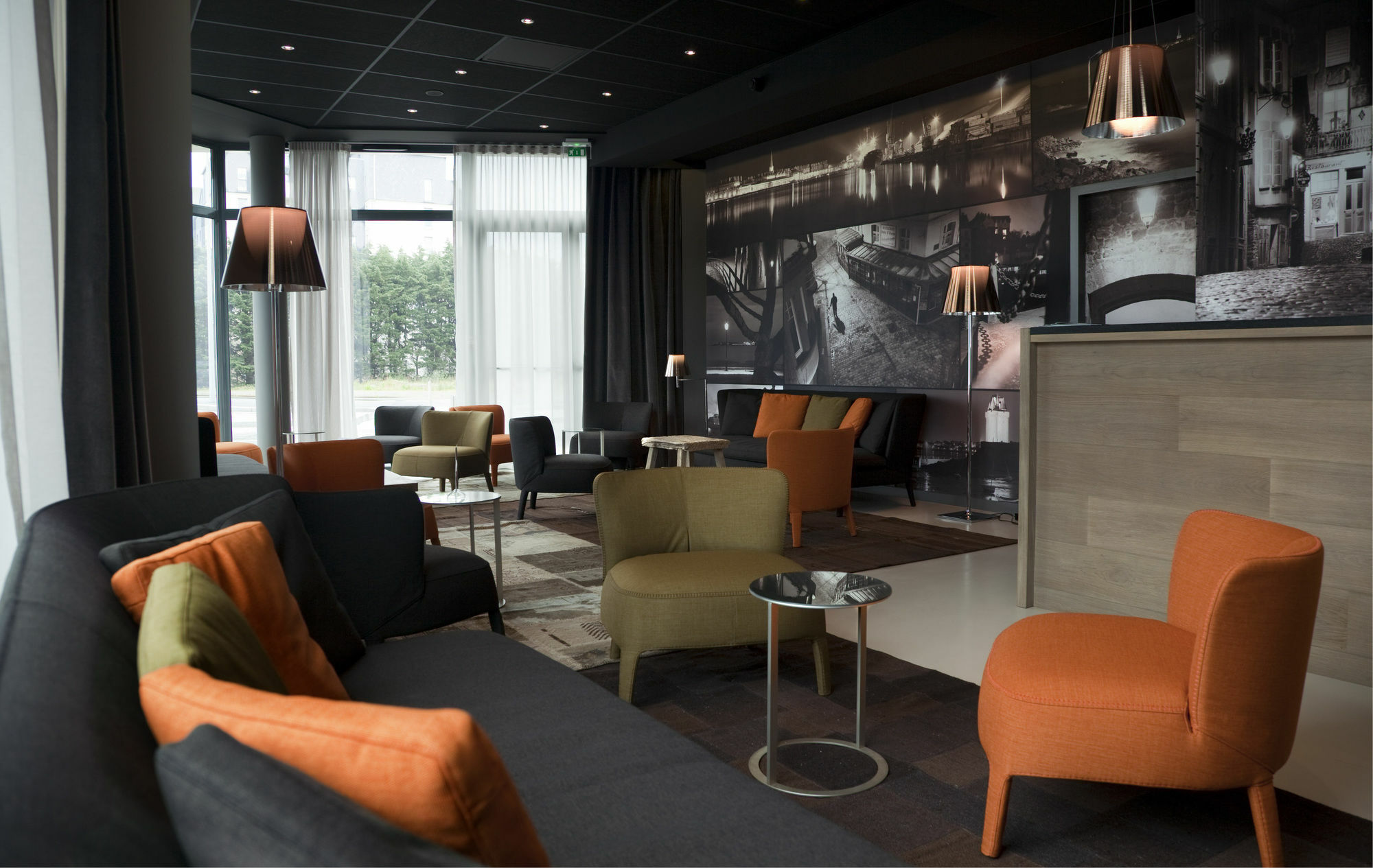 Mercure Saint Malo Balmoral Luaran gambar