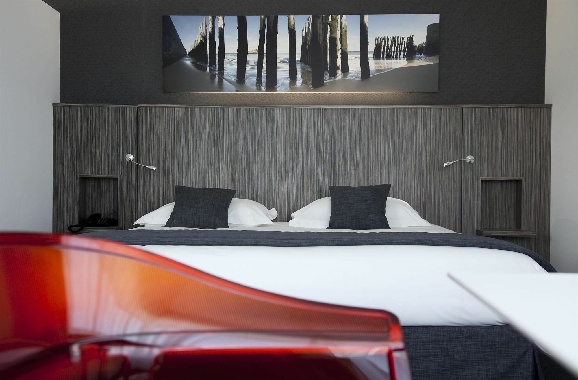 Mercure Saint Malo Balmoral Luaran gambar