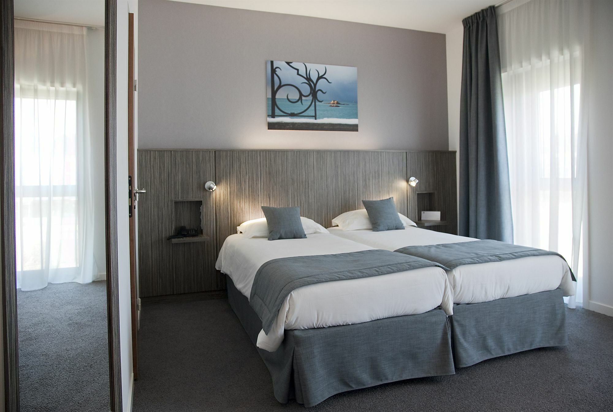 Mercure Saint Malo Balmoral Luaran gambar