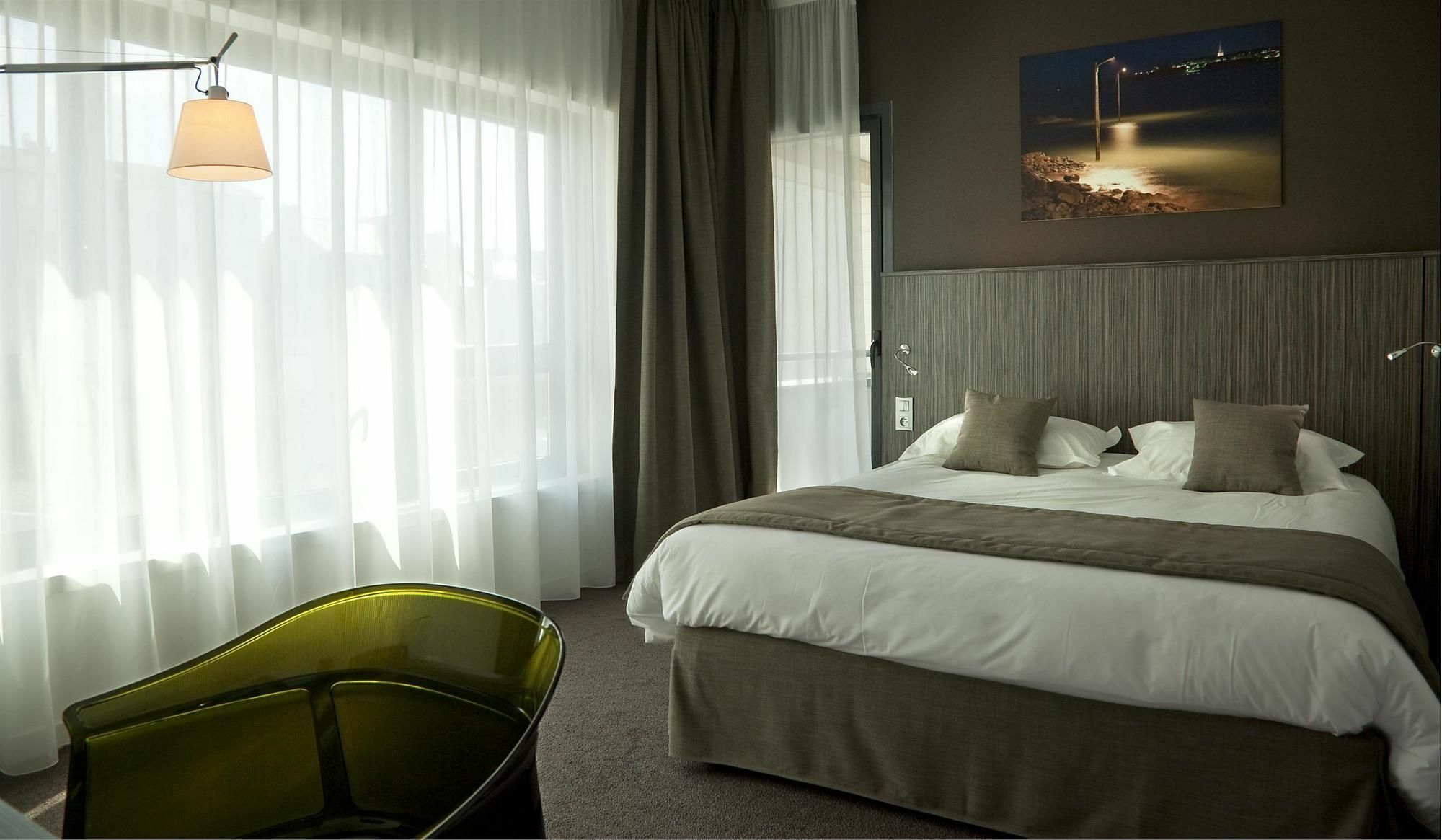 Mercure Saint Malo Balmoral Luaran gambar