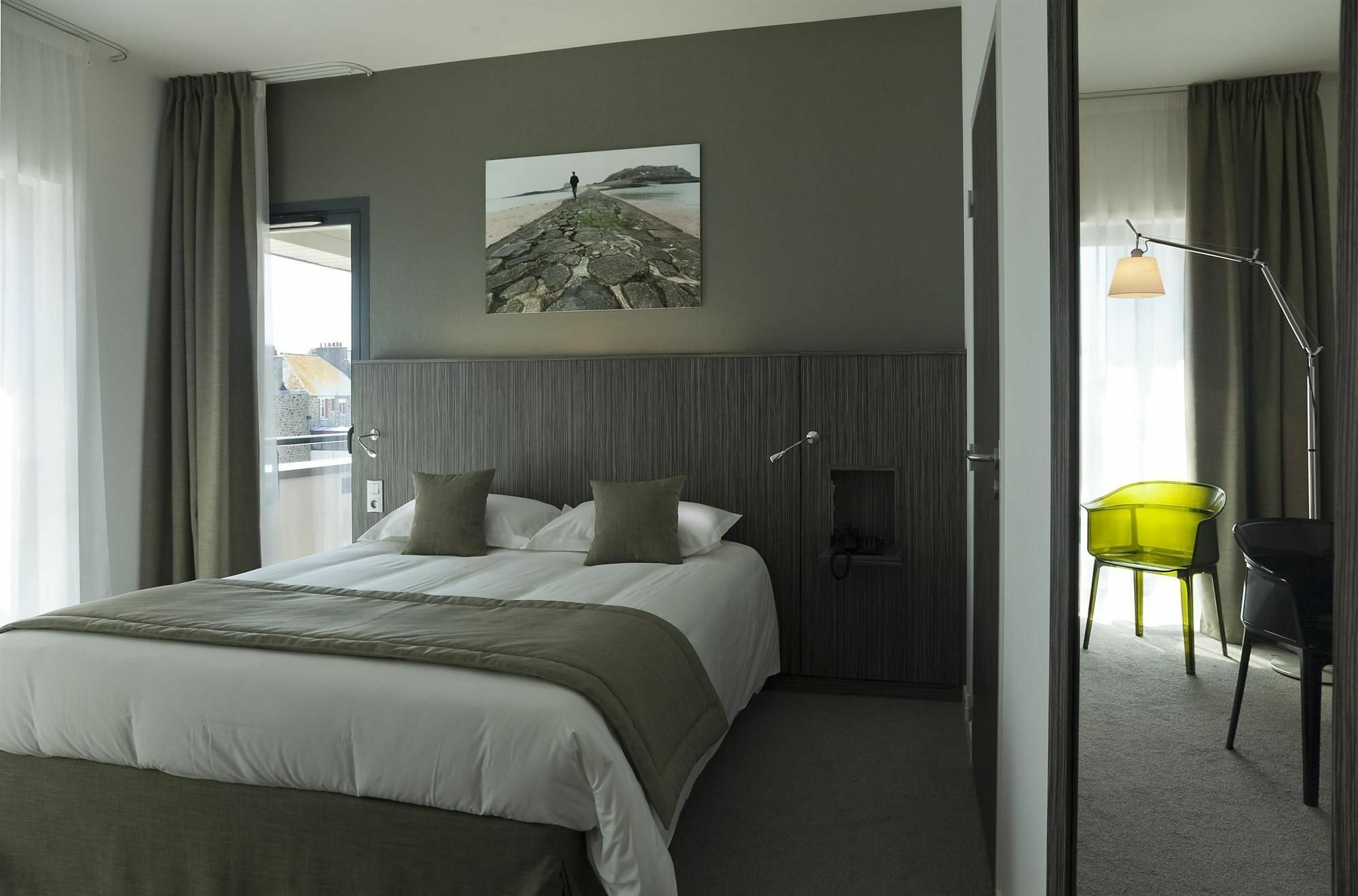Mercure Saint Malo Balmoral Luaran gambar